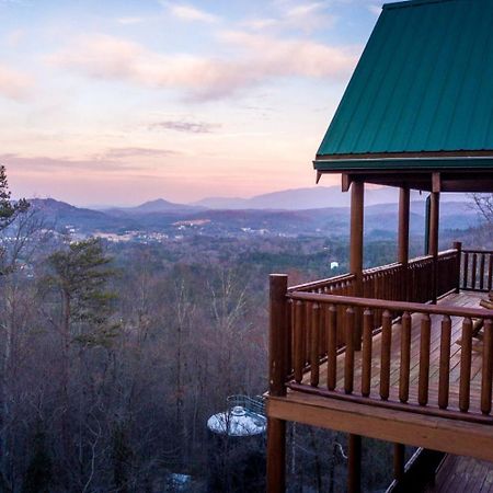 Smoky Mountain Memories Villa Pigeon Forge Exteriör bild