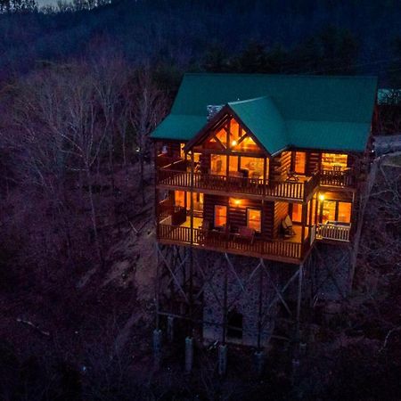 Smoky Mountain Memories Villa Pigeon Forge Exteriör bild
