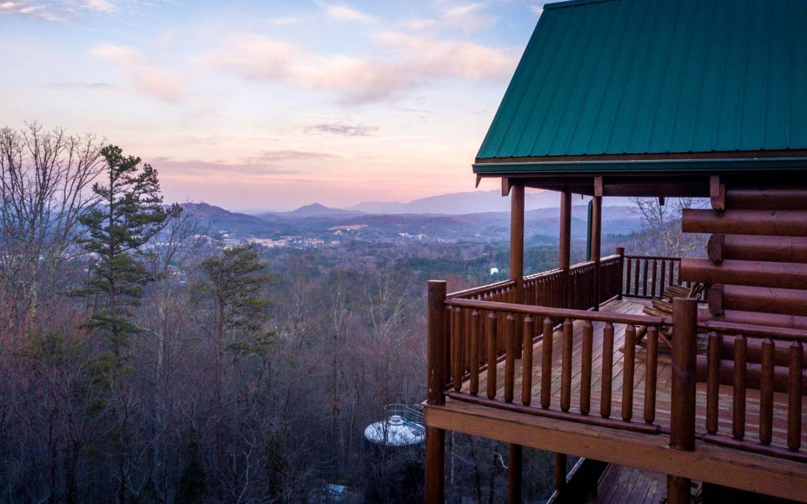 Smoky Mountain Memories Villa Pigeon Forge Exteriör bild