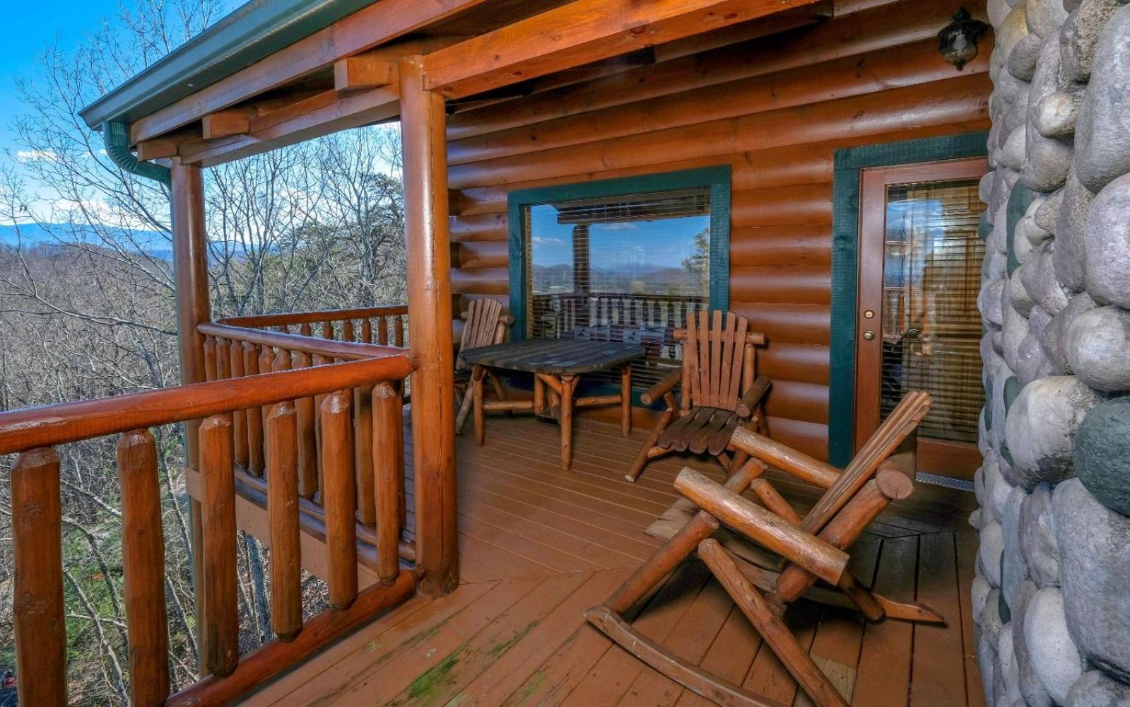 Smoky Mountain Memories Villa Pigeon Forge Exteriör bild