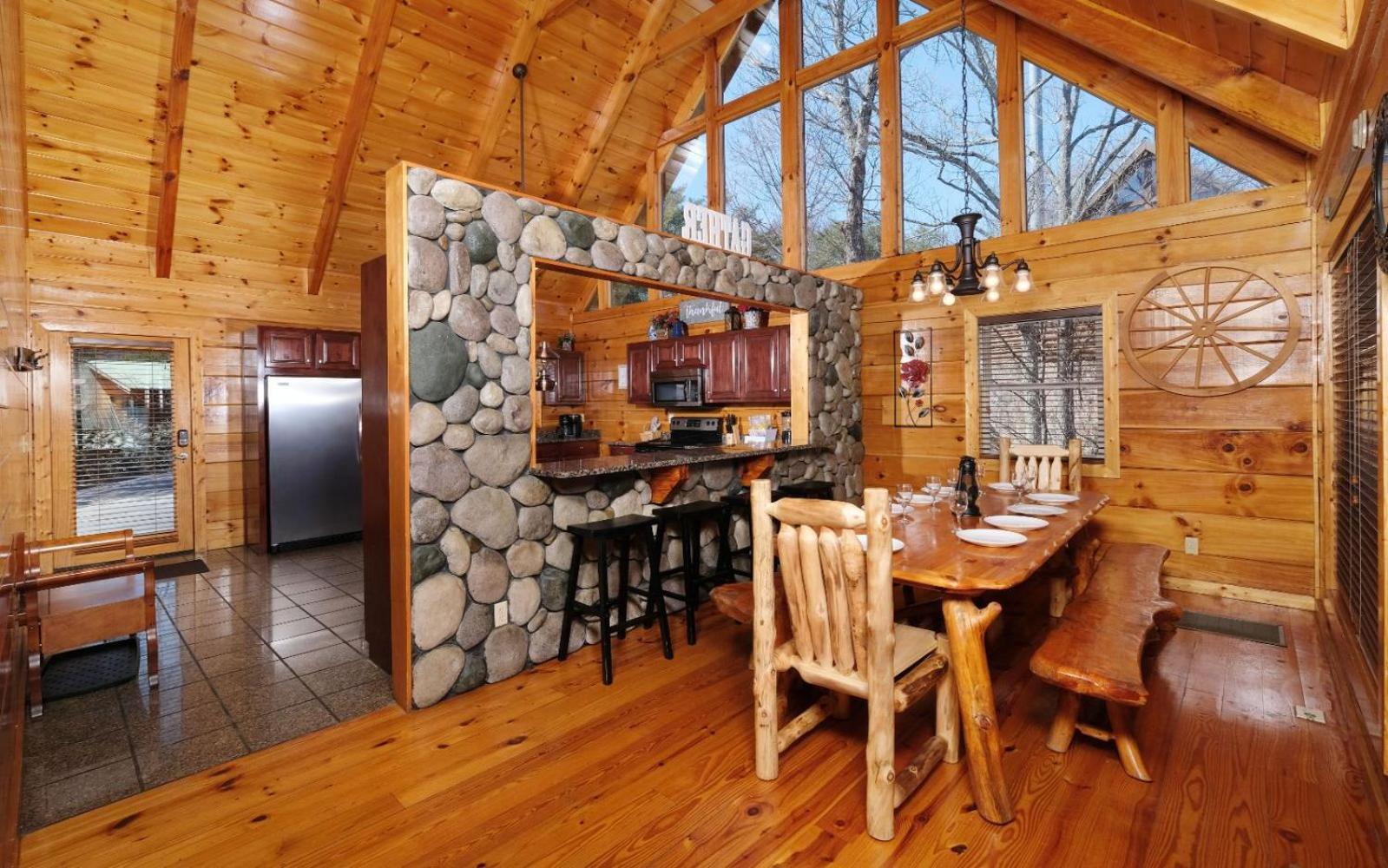 Smoky Mountain Memories Villa Pigeon Forge Exteriör bild