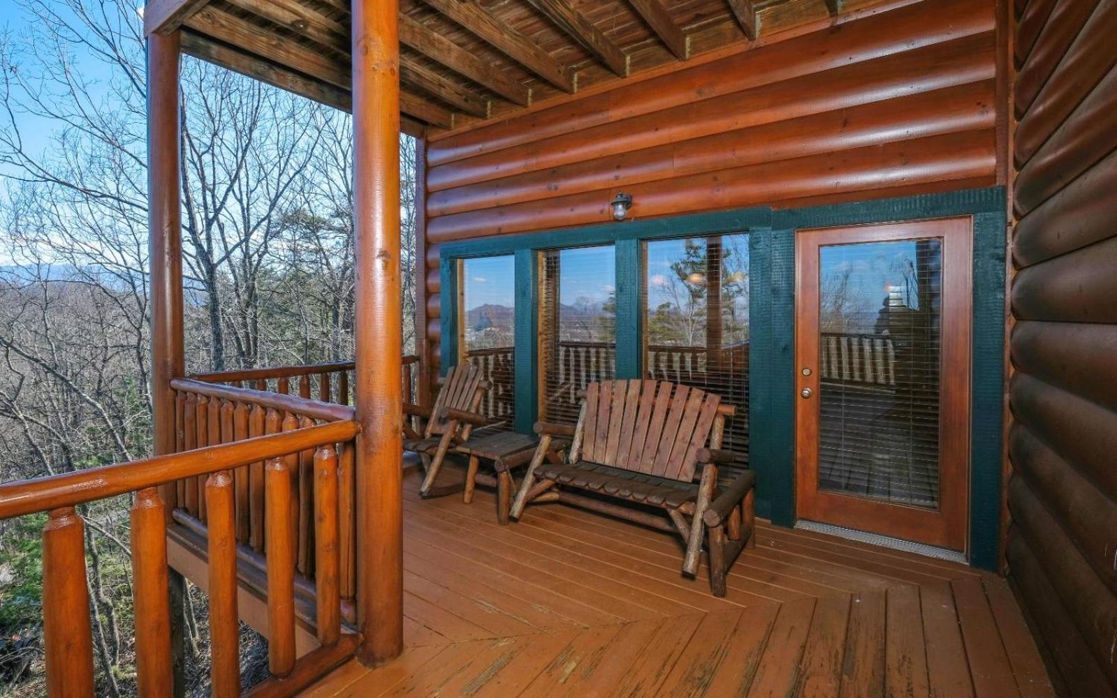Smoky Mountain Memories Villa Pigeon Forge Exteriör bild