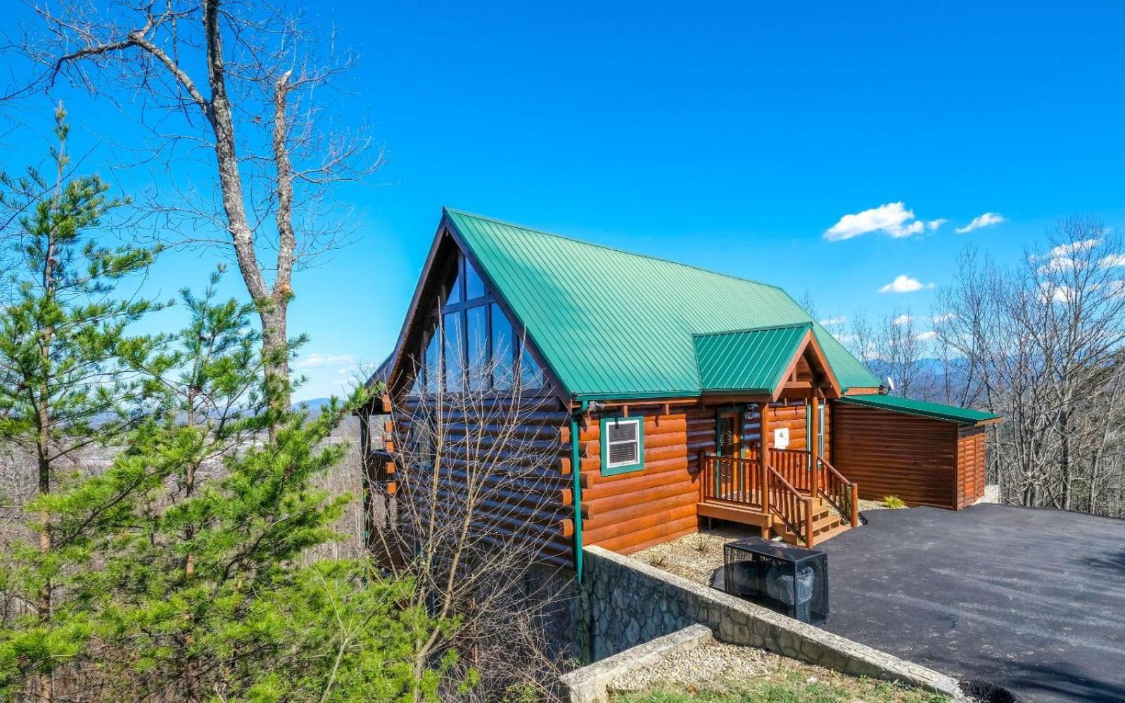 Smoky Mountain Memories Villa Pigeon Forge Exteriör bild