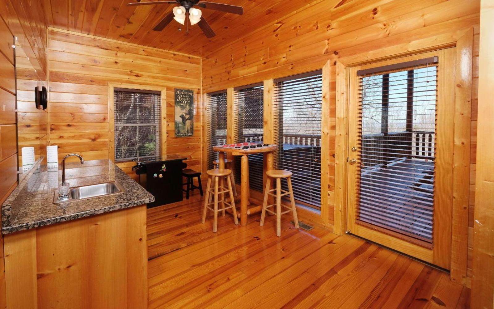 Smoky Mountain Memories Villa Pigeon Forge Exteriör bild