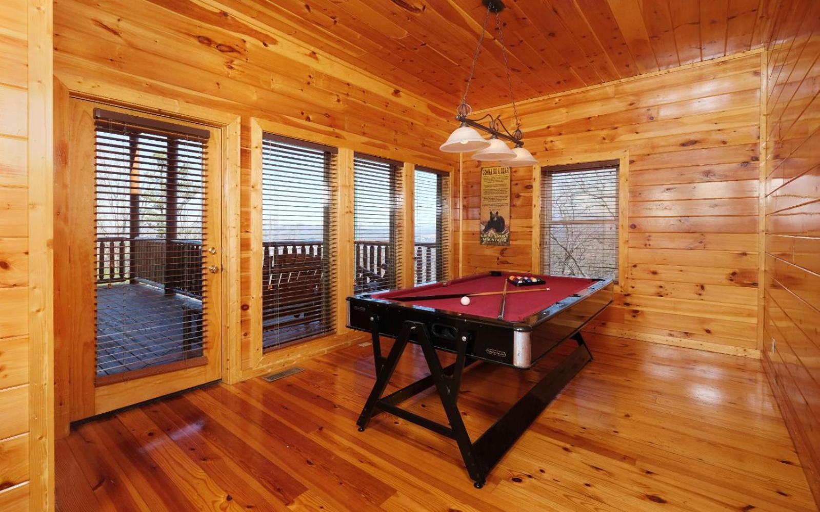 Smoky Mountain Memories Villa Pigeon Forge Exteriör bild