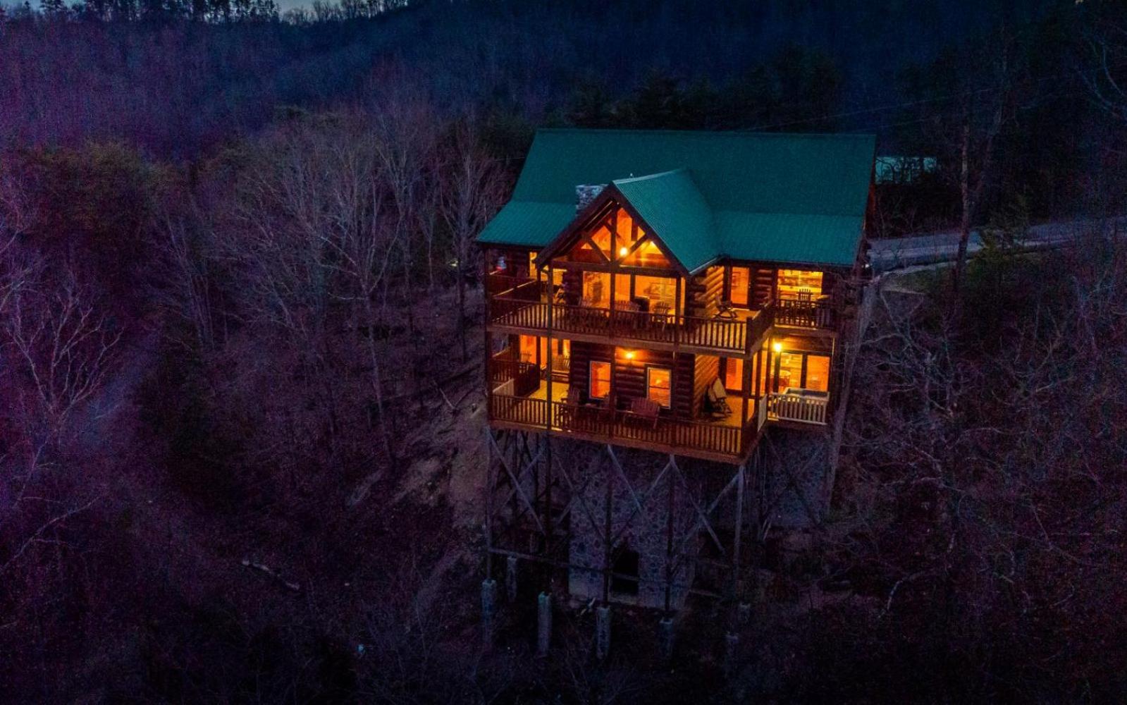 Smoky Mountain Memories Villa Pigeon Forge Exteriör bild