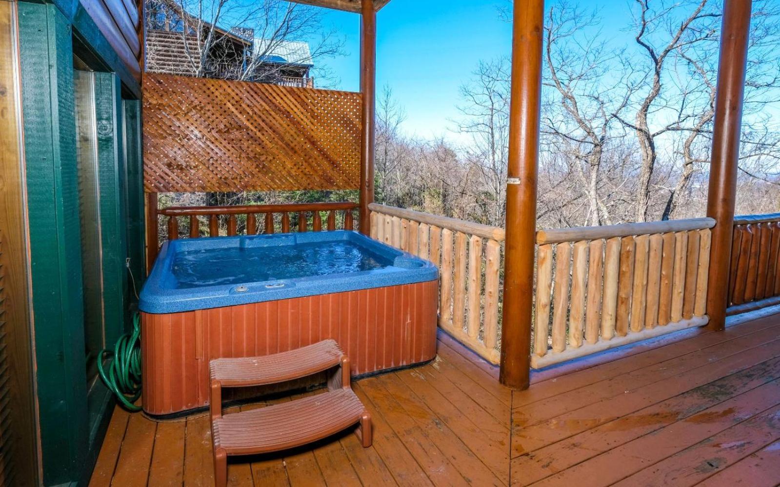 Smoky Mountain Memories Villa Pigeon Forge Exteriör bild