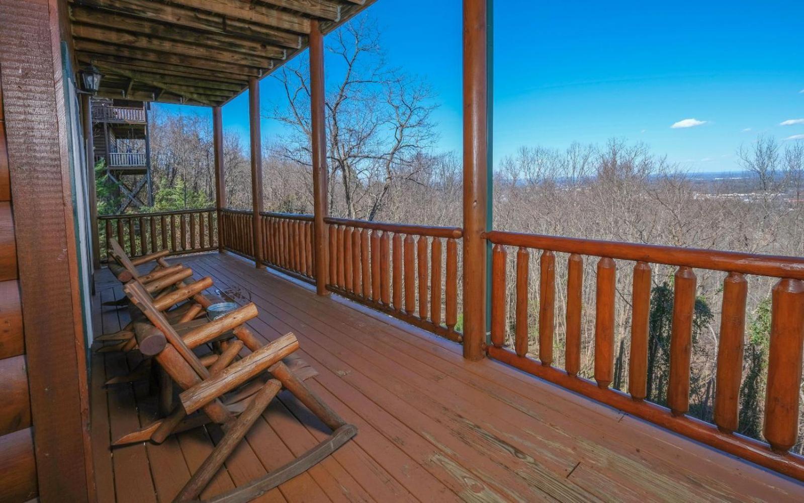 Smoky Mountain Memories Villa Pigeon Forge Exteriör bild