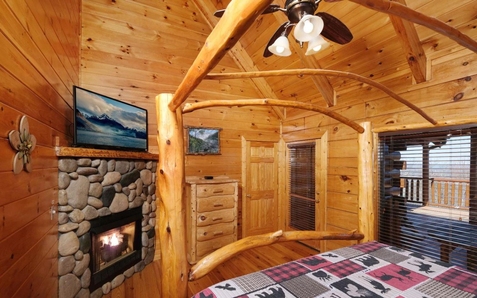 Smoky Mountain Memories Villa Pigeon Forge Exteriör bild
