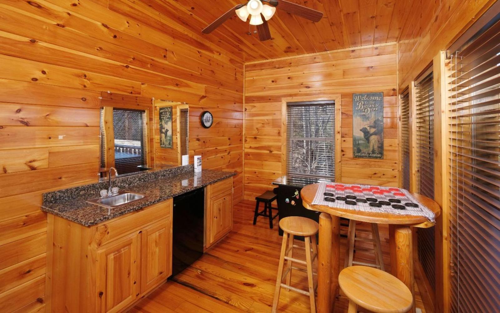 Smoky Mountain Memories Villa Pigeon Forge Exteriör bild