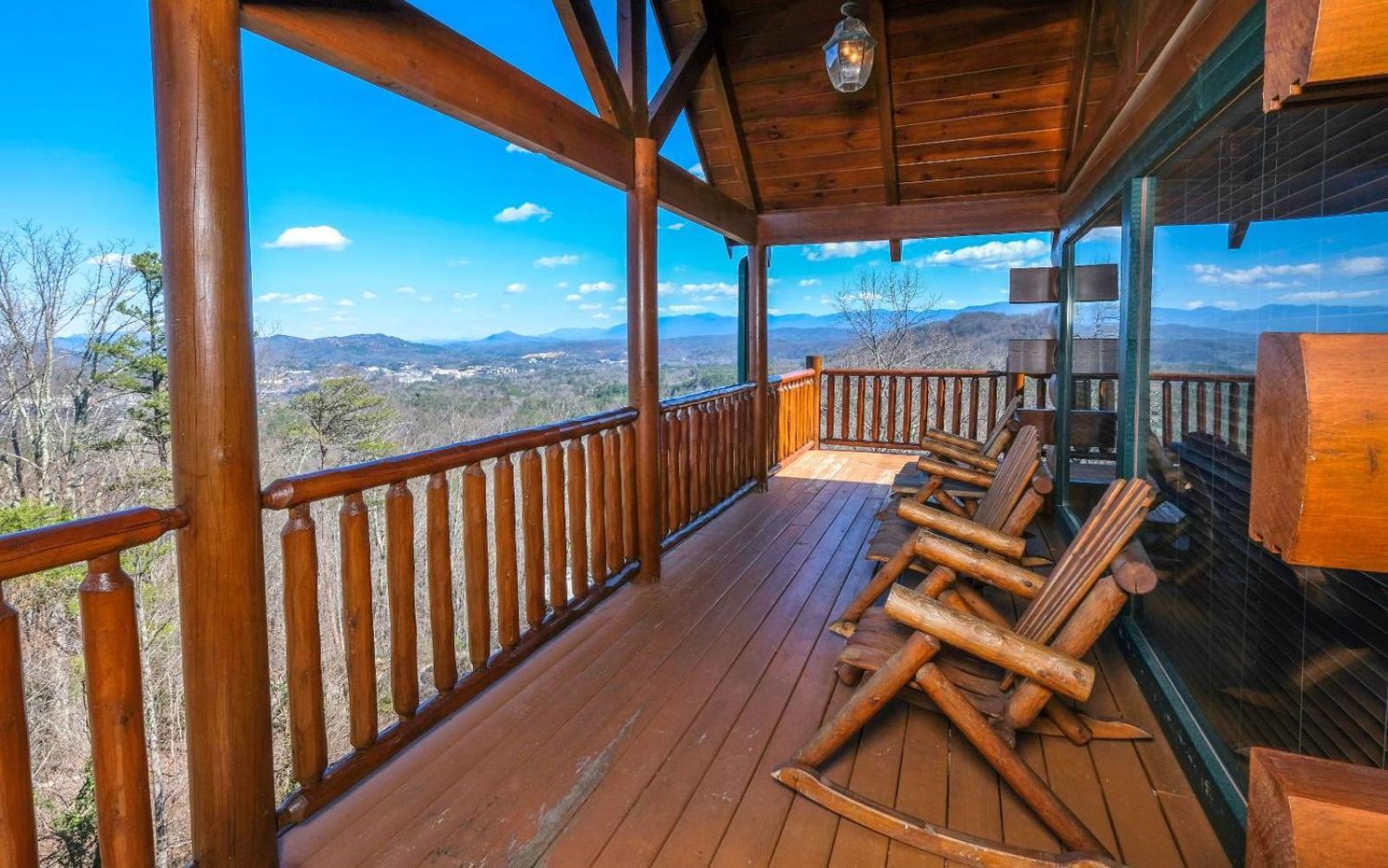 Smoky Mountain Memories Villa Pigeon Forge Exteriör bild